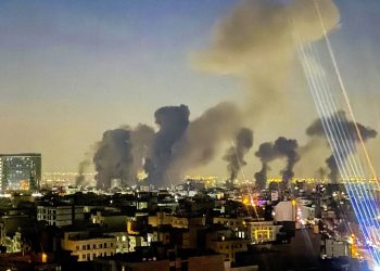 US–Israeli Strikes Continue on Iran